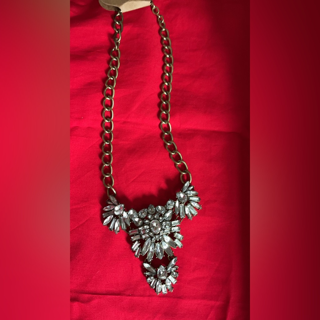 Gold And Silver Necklace Sugarfix By Baublebar 17$